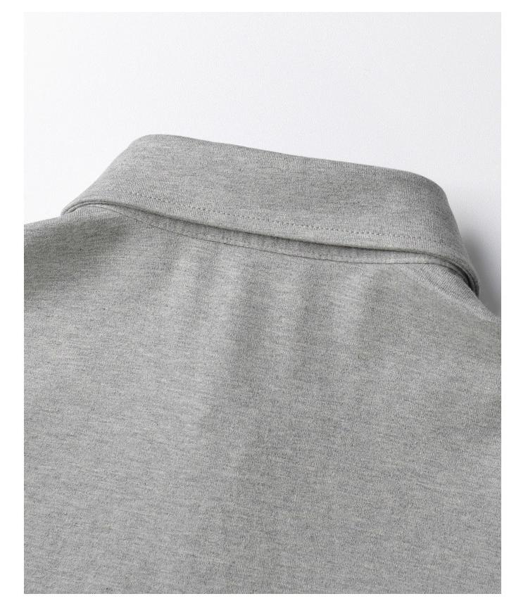 2025SS  long-sleeved shirt THOM TREND