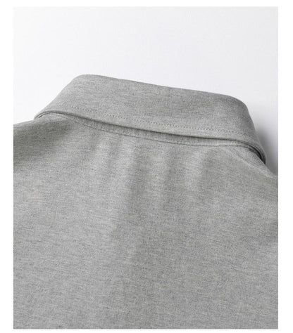 2025SS  long-sleeved shirt THOM TREND