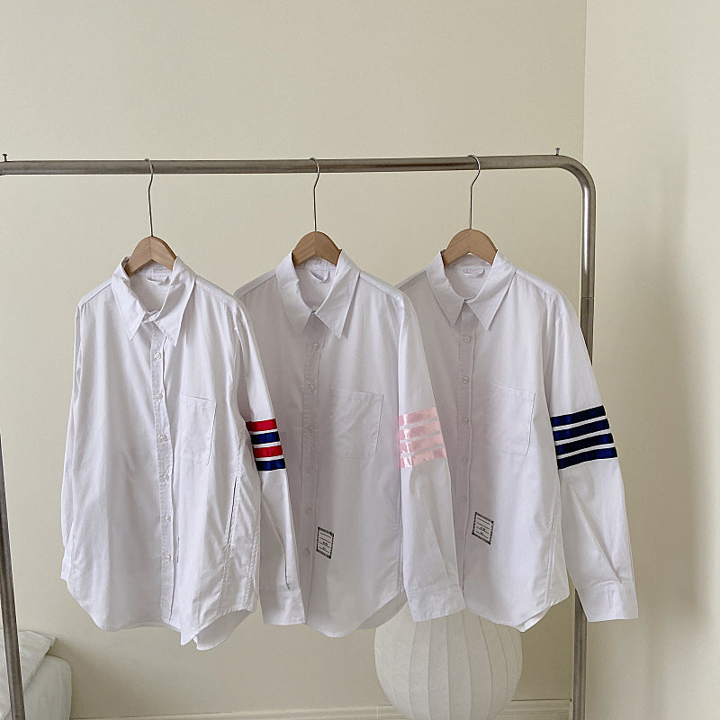 THOM Colorblock hooded knit（复制） THOM TREND