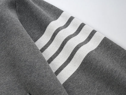 Crab back zip jacket