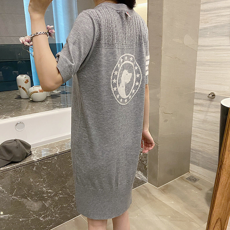 Women's hip dress（复制） THOM TREND
