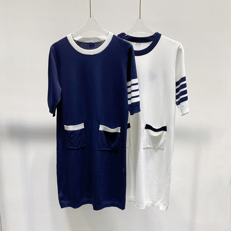 Puppy Dress T-shirt Dress