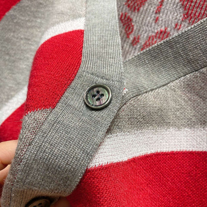 2025SS Puppy Lobster Wool Cardigan