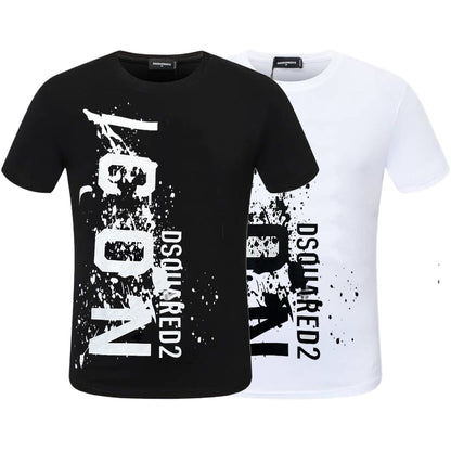 New-DSQ2 2025SS T-shirt