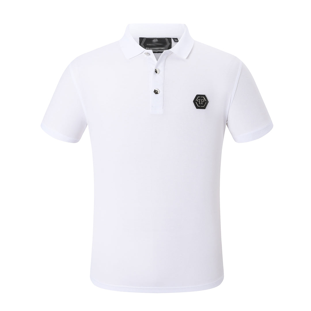 SOLO- 2024ss Hot drill POLO shirt
