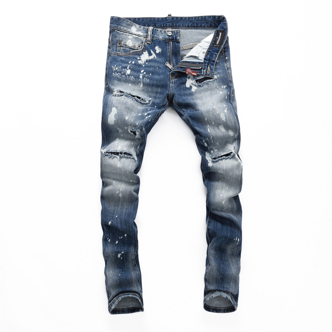 New-DSQ2 2025ss Jeans