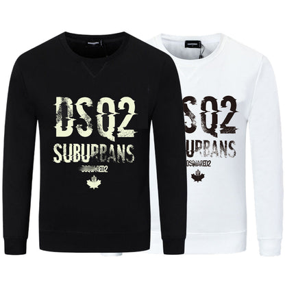 New-D2 2024SS Casual Sweatshirt