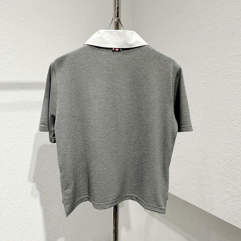 women's short sleeve