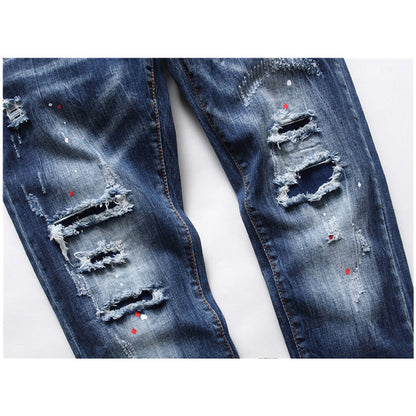 New-DSQ2 2025ss Jeans