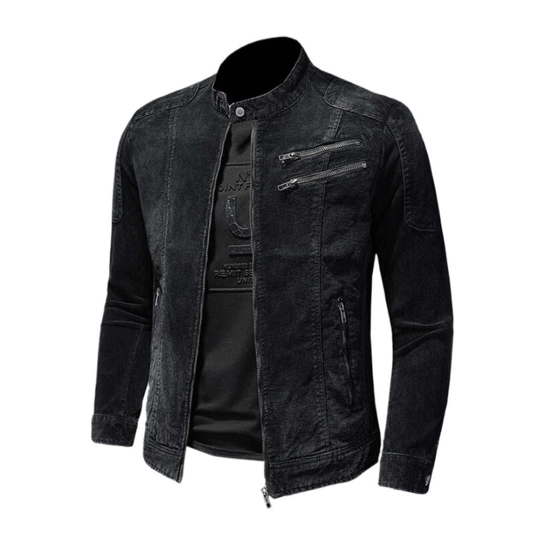 New-DSQ2 2025ss Black Denim Jacket