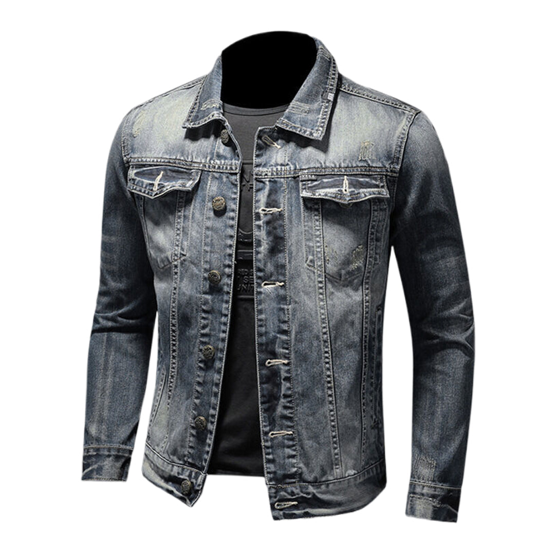 New-DSQ2 2025ss Blue Denim Jacket
