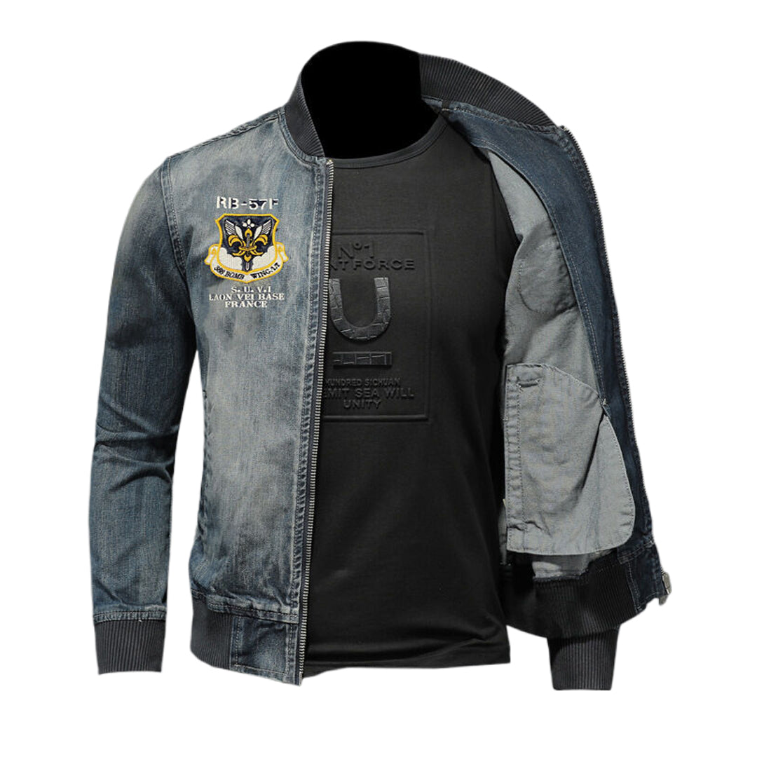 New-DSQ2 2025ss Denim Jacket