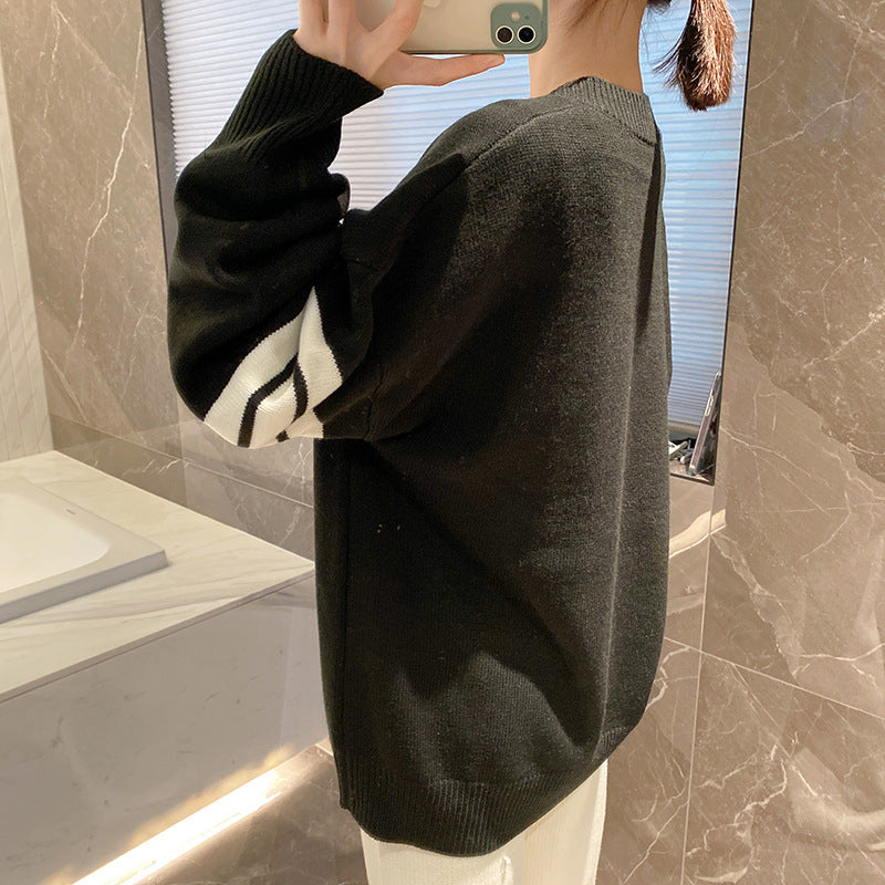 2025SS  Puppy Loose Cardigan THOM TREND