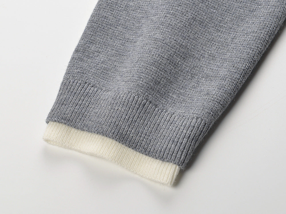 2025SS 3D flower cardigan THOM TREND