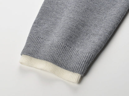 2025SS 3D flower cardigan THOM TREND