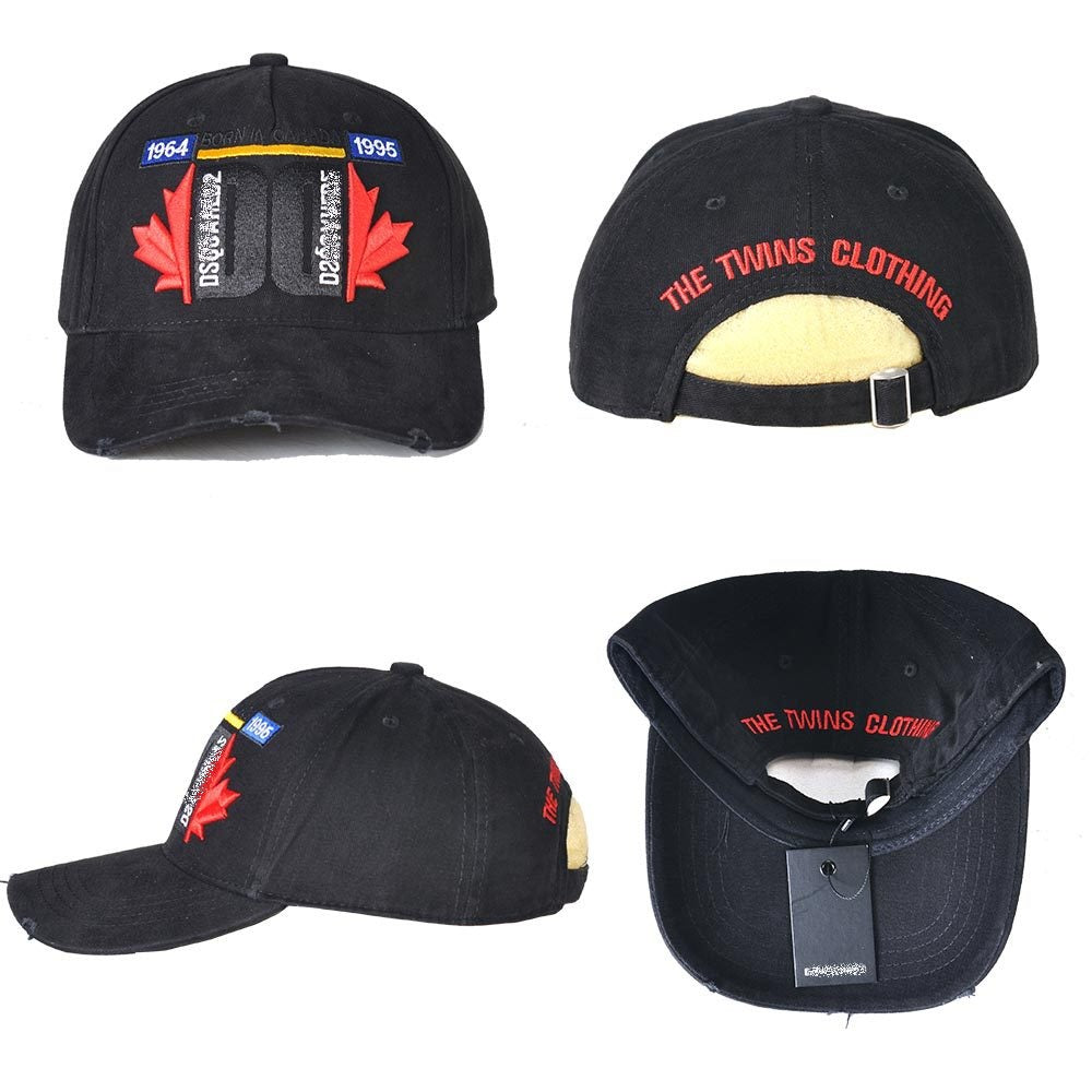 New-DSQ2 Adjustable Hat