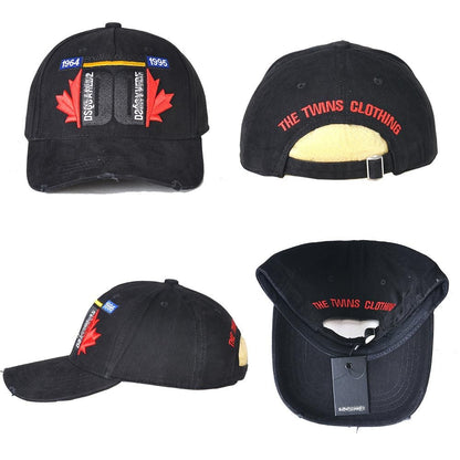 New-DSQ2 Adjustable Hat