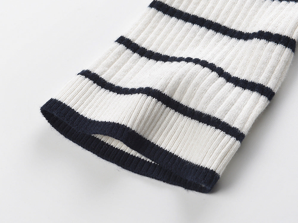 women's striped t-shirt