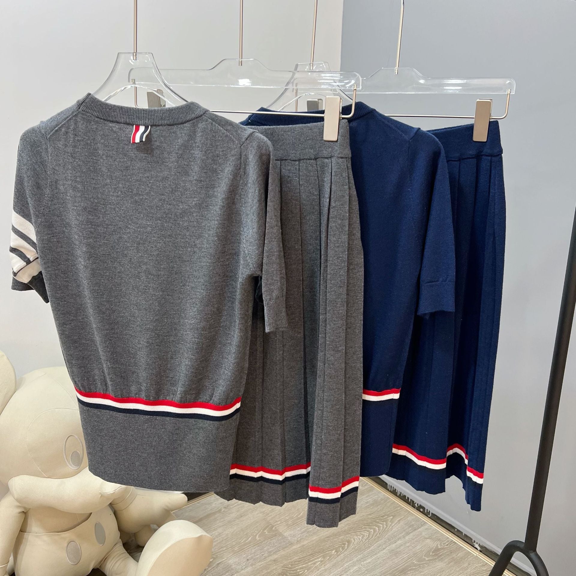 THOM Women's fake two piece tops（复制） THOM TREND