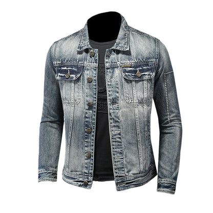 New-DSQ2 24ss Denim Jacket