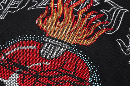 SOLO-2024ss Fleece Sweatshirt