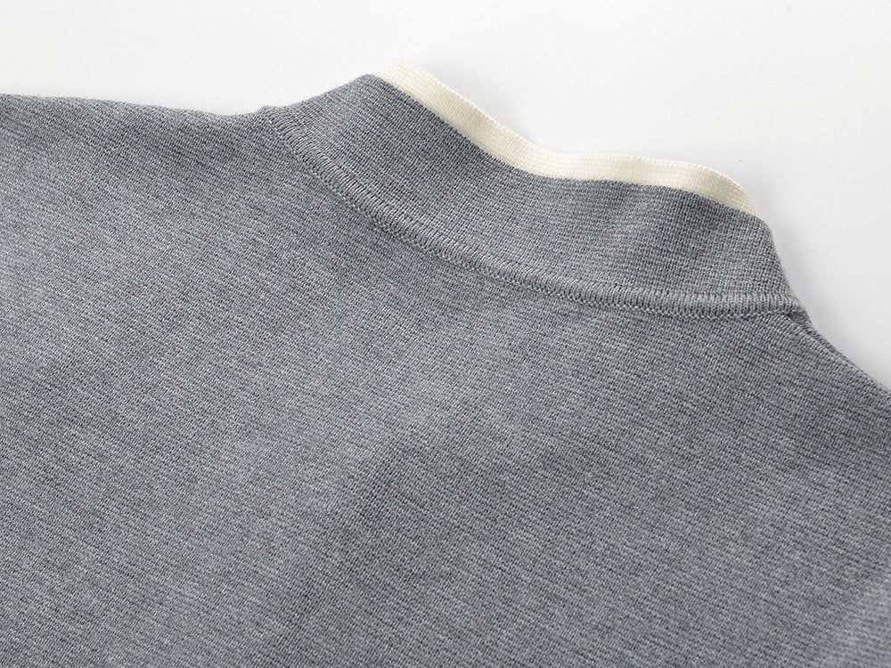 2025SS 3D flower cardigan THOM TREND