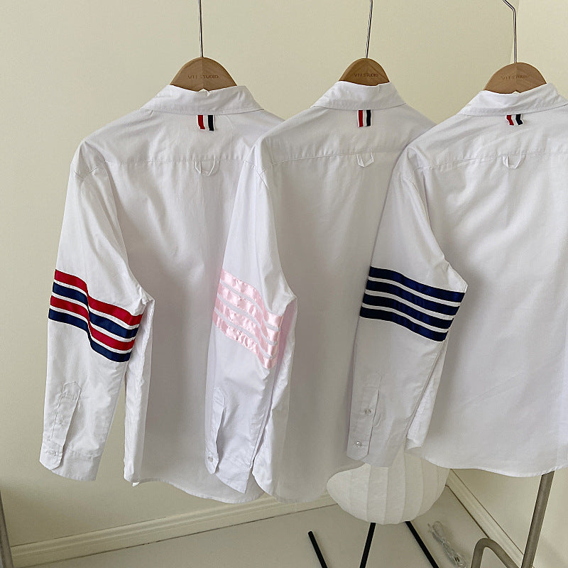 THOM Colorblock hooded knit（复制） THOM TREND