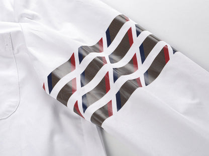 Ladies Shirt with Tie