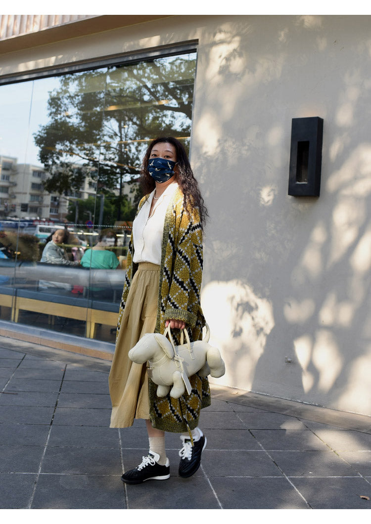 2025SS Loyal Dog Handbag THOM TREND