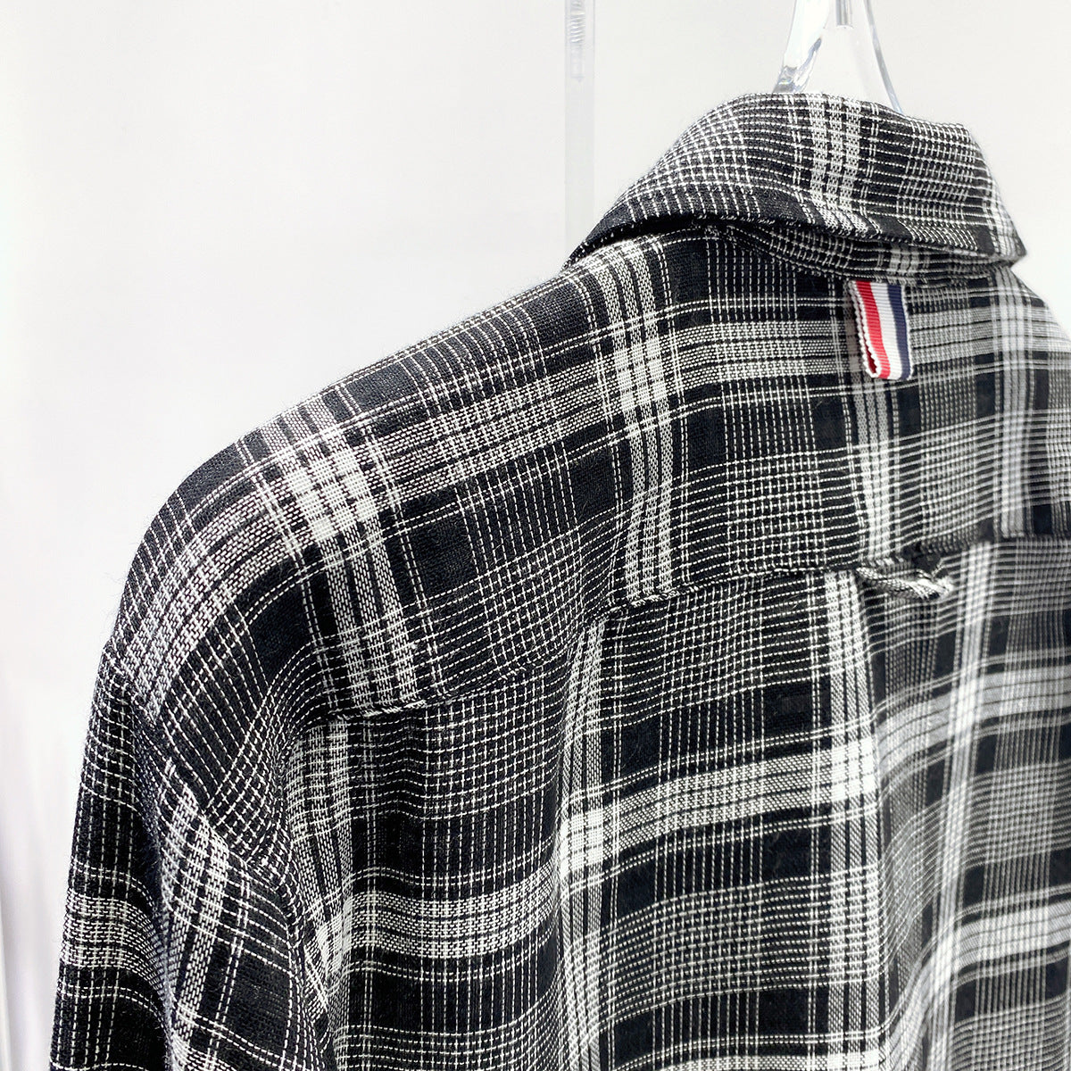 V-neck knitted cardigan（复制） THOM TREND