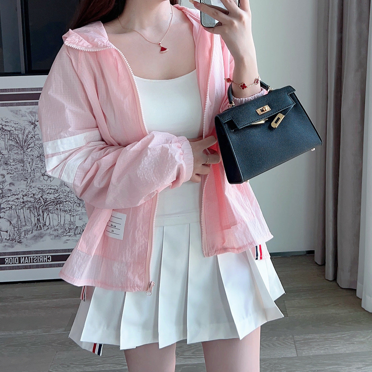 Classic Four-Bar Cardigan（复制） THOM TREND