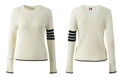 Women's pullover sweater