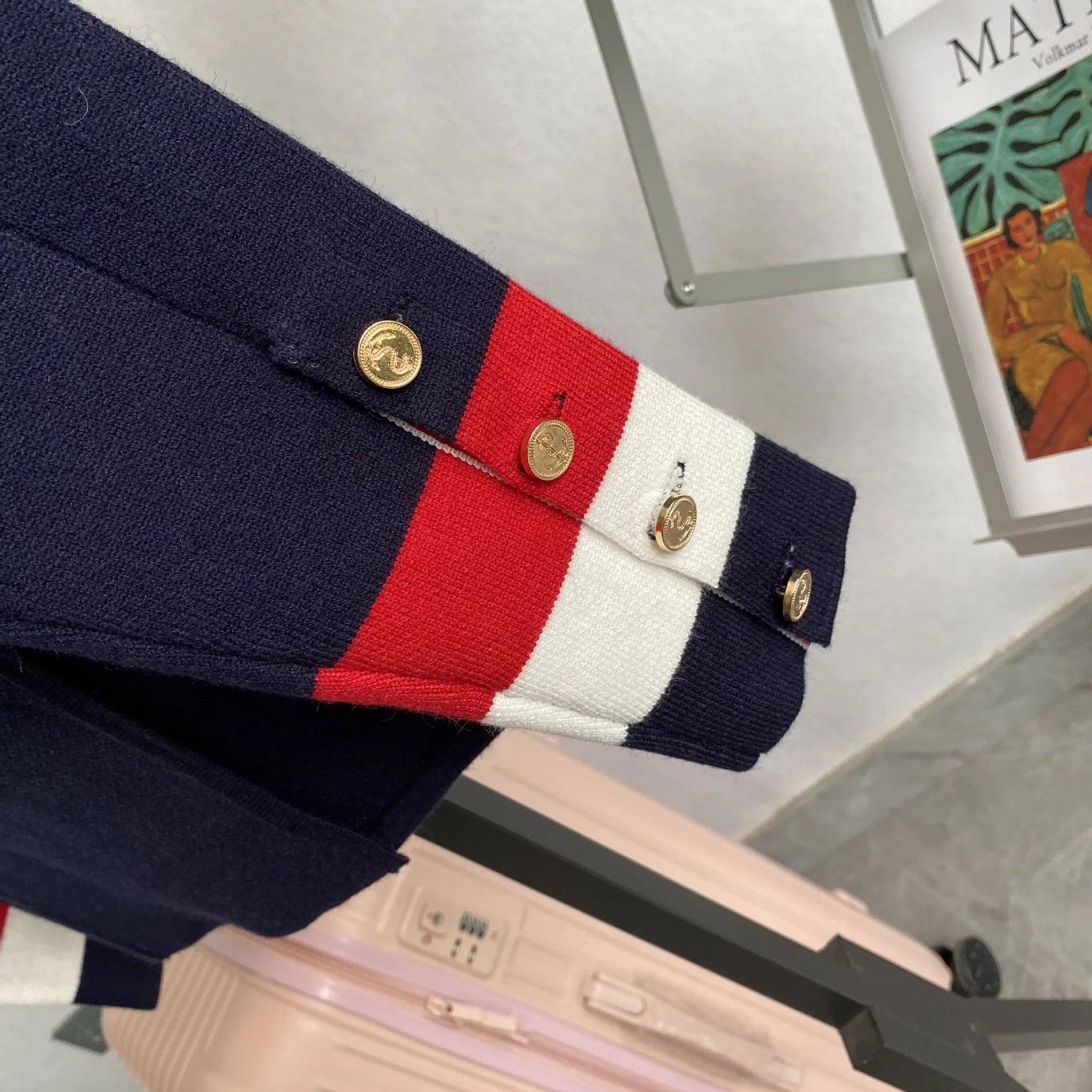 2025SS Women's coats THOM TREND