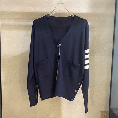 women's solid color sweater（复制） THOM TREND