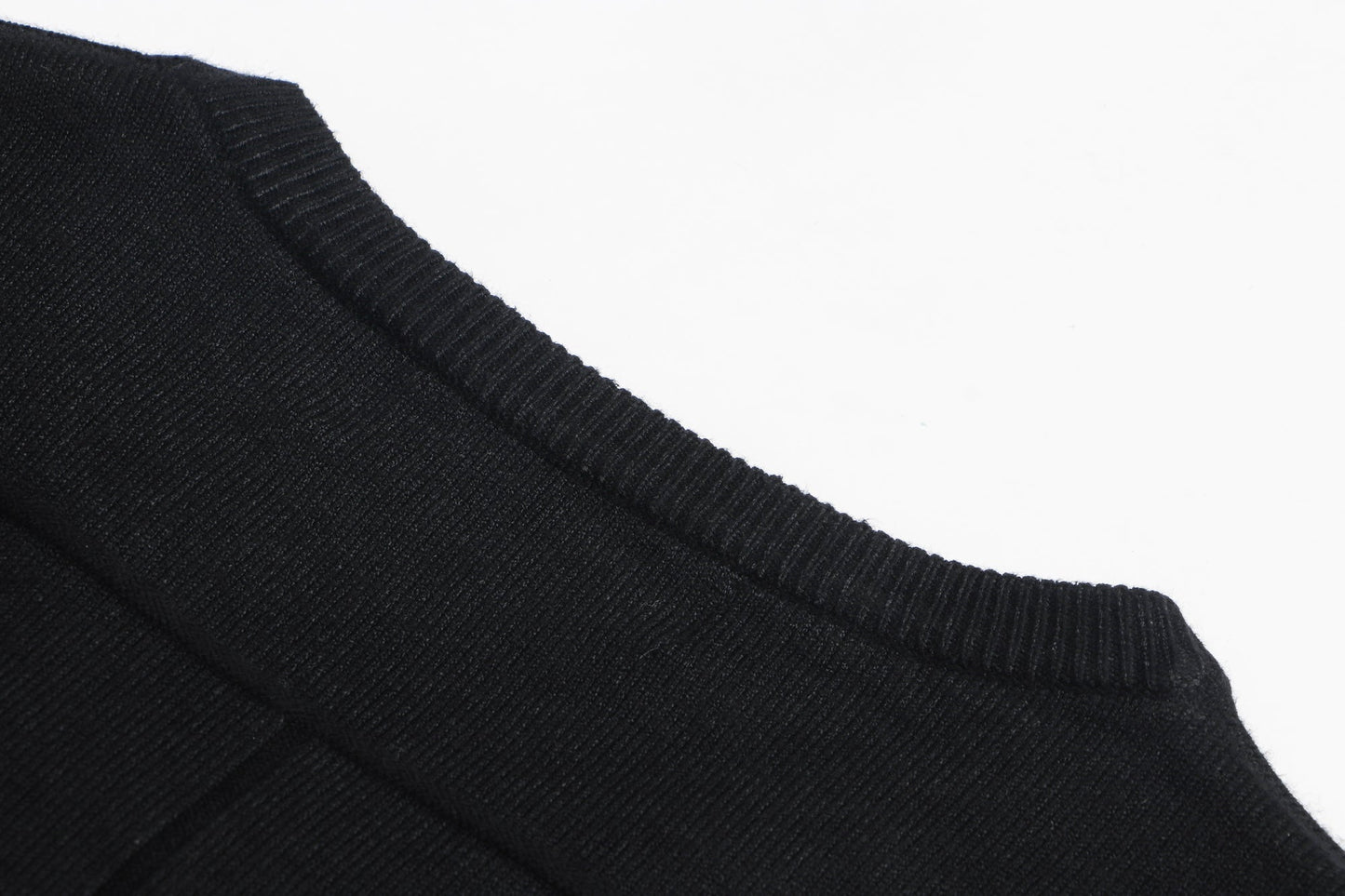 SOLO-24ss Fleece Sweatshirt