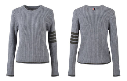 Women's pullover sweater