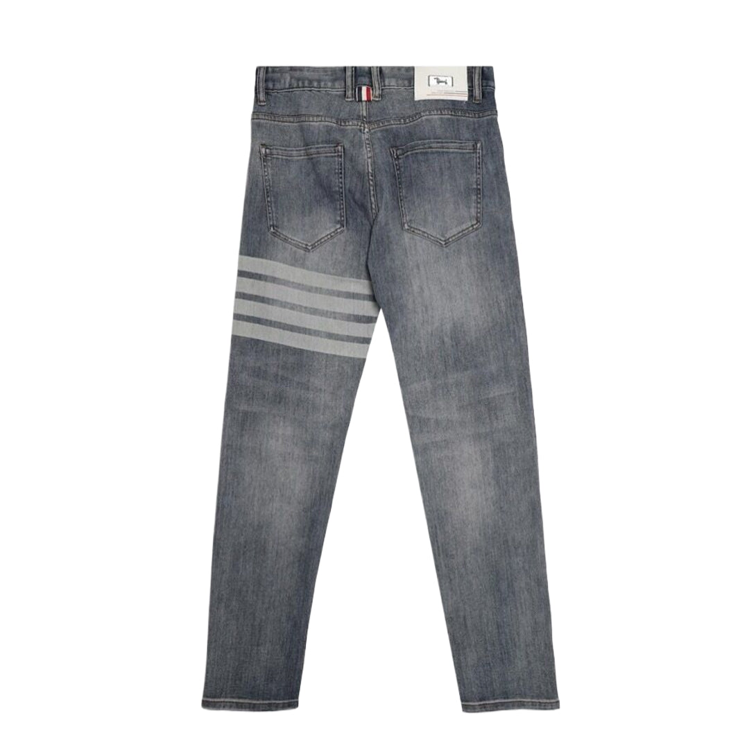 2026SS Men's Slim Fit Jeans
