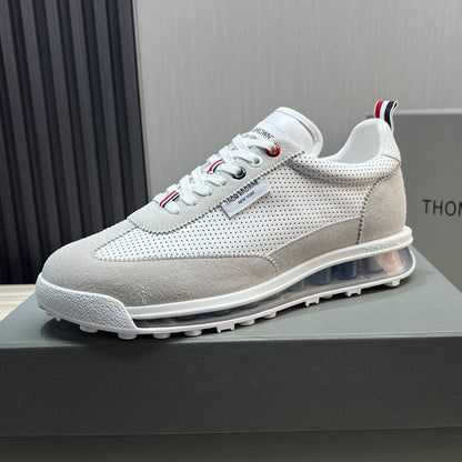 Man Cowhide Sneakers THOM TREND
