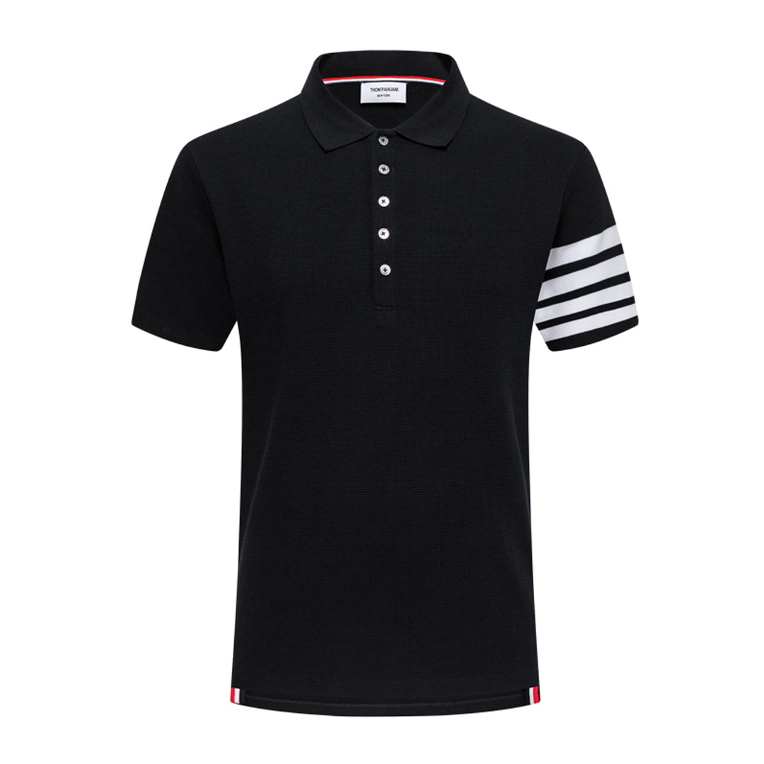 4-Bar POLO shirts THOM TREND