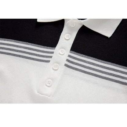 Wool POLO shirts THOM TREND