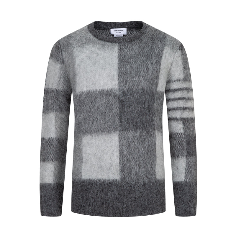 Square Sweater THOM TREND