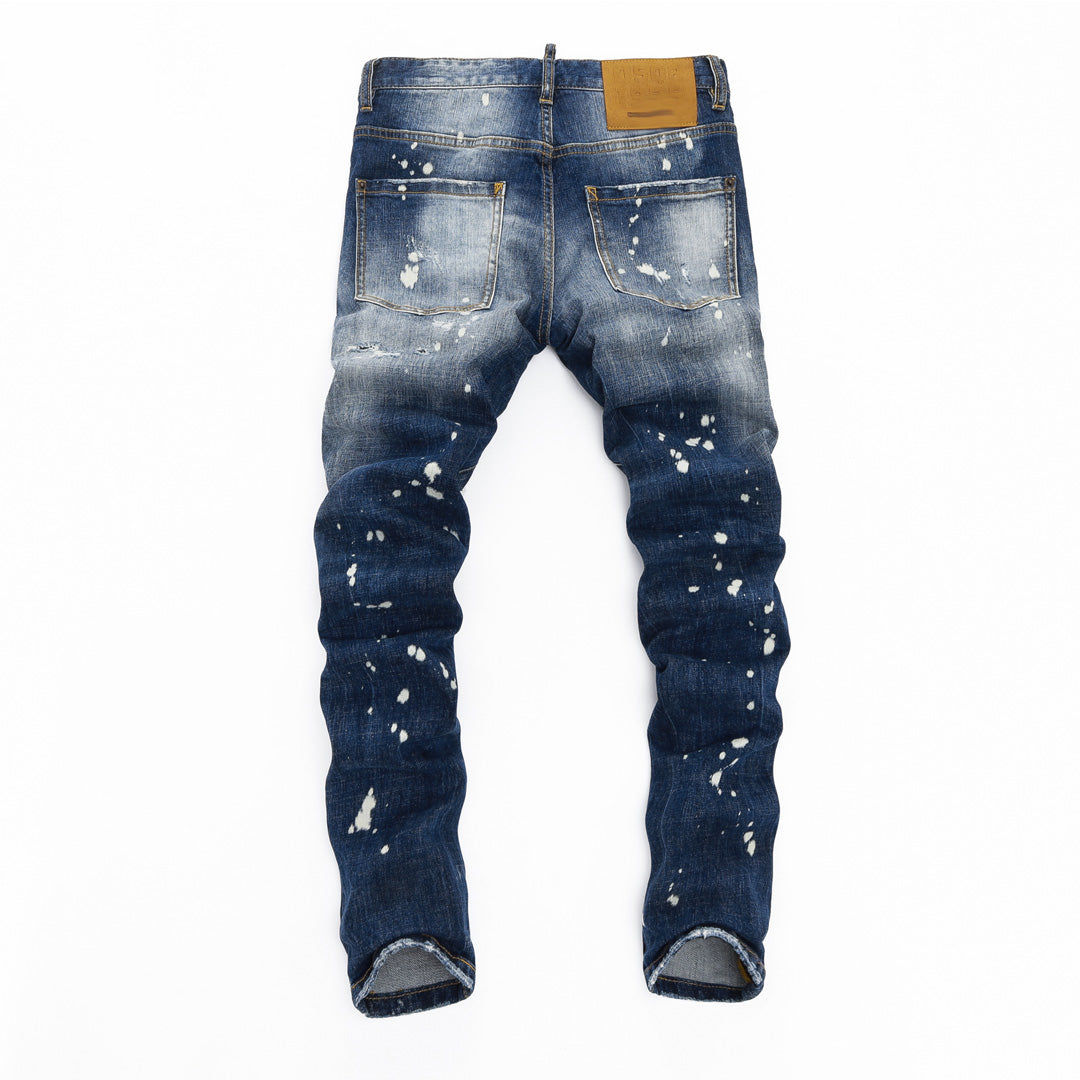 New-DSQ2 2025ss Men's Jeans