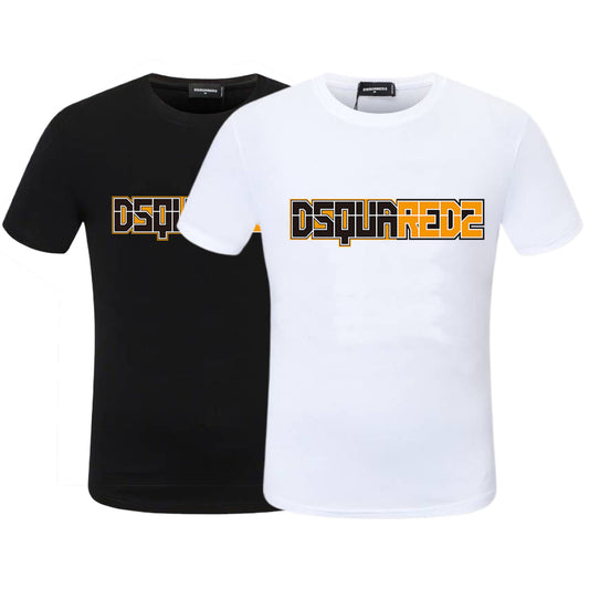 New-DSQ2 Regular fit T-shirt