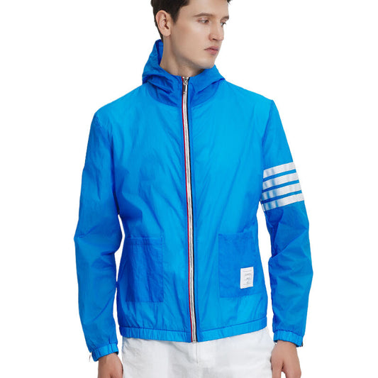 THOM 2025ss Sun protection jacket（复制） THOM TREND