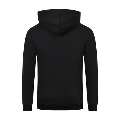 New 2025SS Black Hoodie