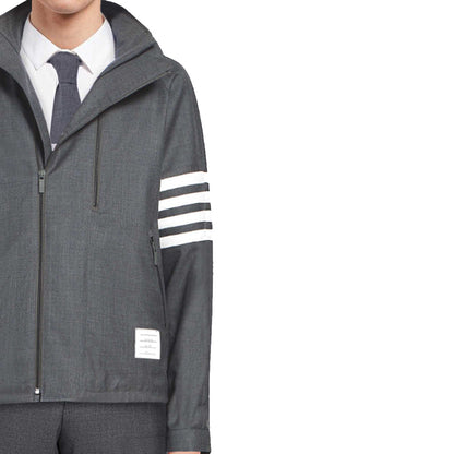 2025SS Four Bars Men Jackets THOM TREND