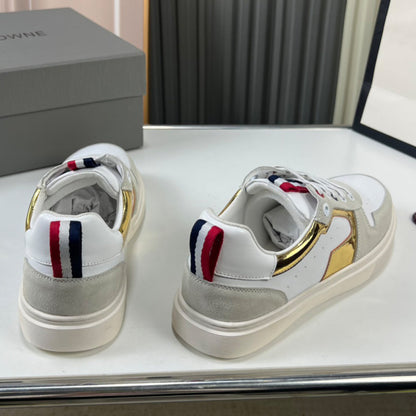Cowhide Sneakers THOM TREND
