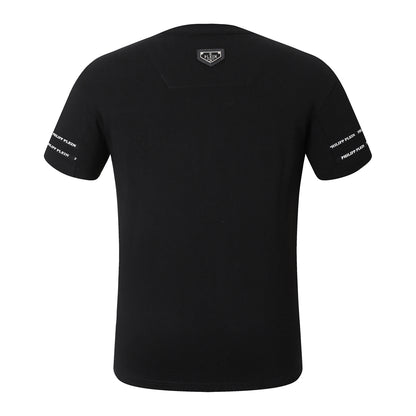 PIEIN 25ss Hot stamping T-shirt