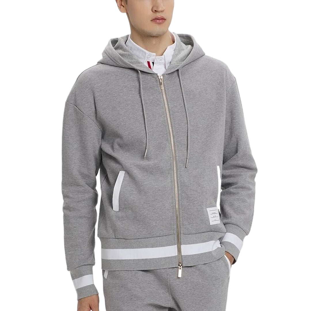 Color matching Sports Hoodie THOM TREND