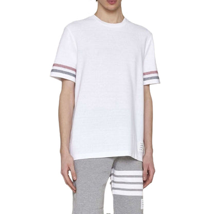 Men Cotton T-shirts THOM TREND